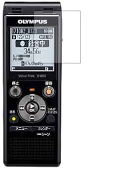 Amazon | ClearView OLYMPUS Voice Trek V-863対応 液晶保護